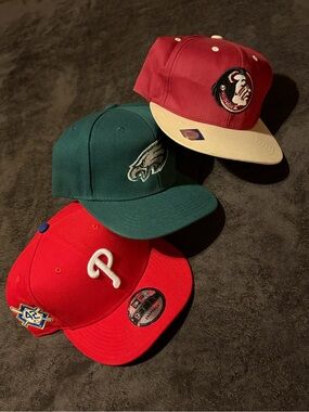 Philly Snapback Bundle